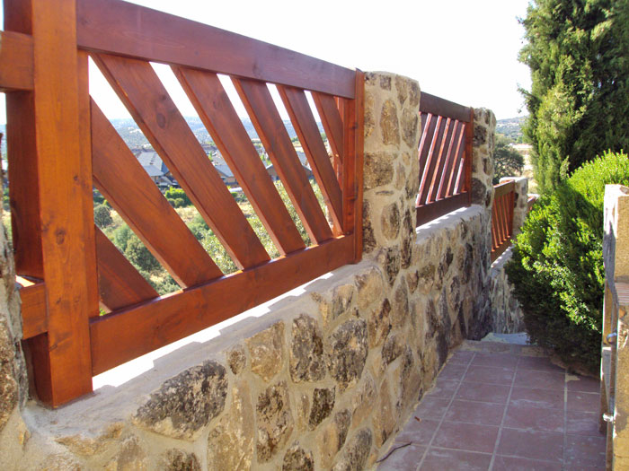 Estructuras de Madera