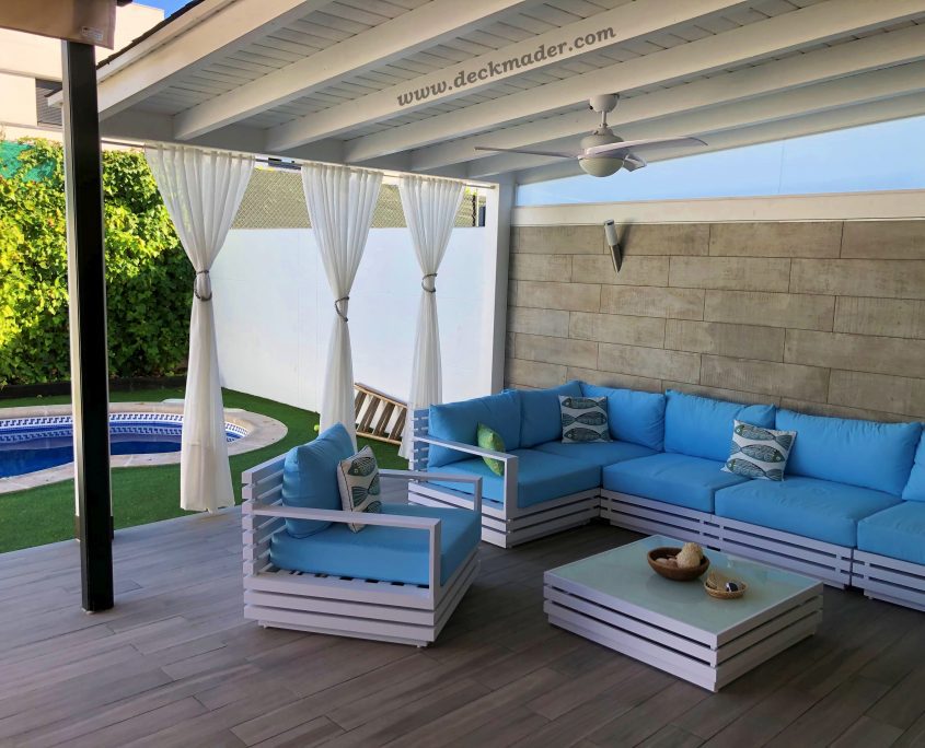 Blog Deckmader - Estructuras de madera para jardín e interior