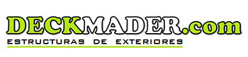 DECKMADER todo en estructuras de madera para exterior