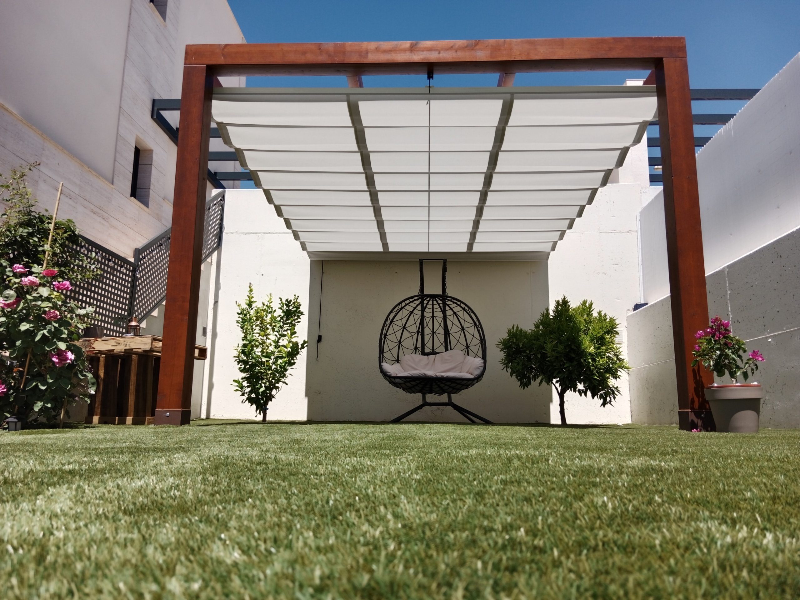 pegolas-de-madera-madrid