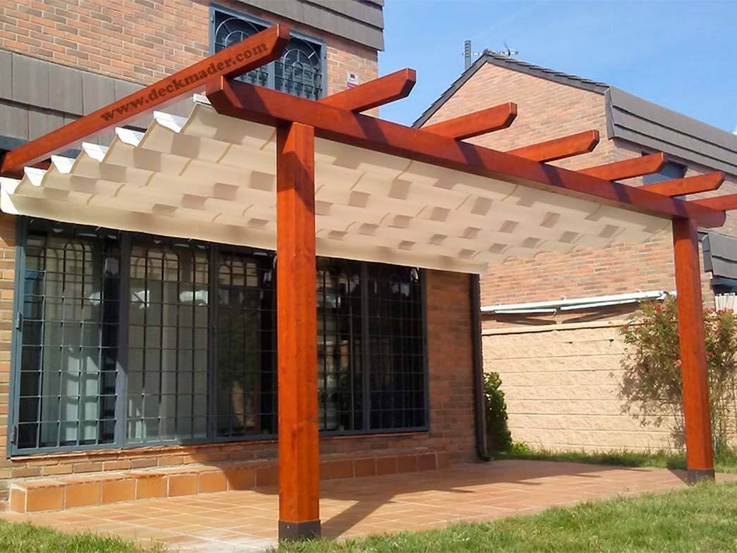 como-construir-una-pergola-de-madera