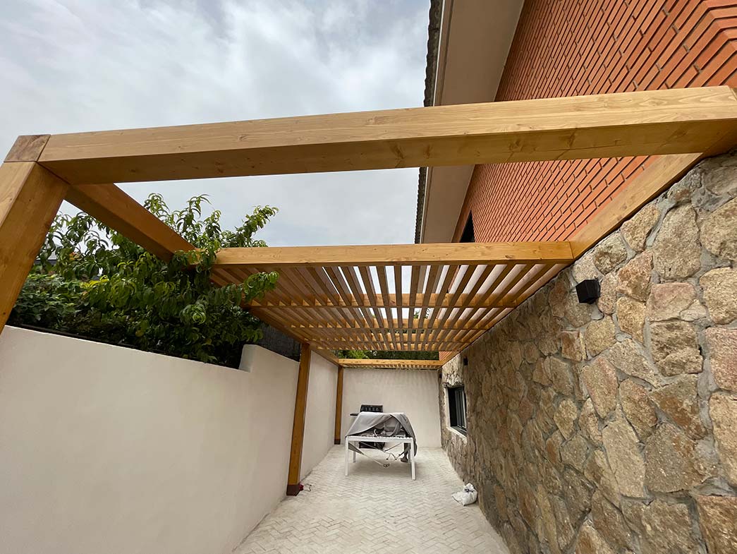 pergolas-en-aravaca