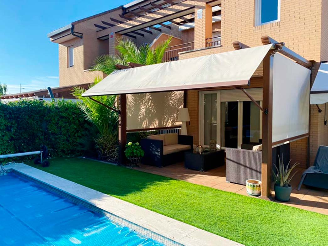 pergolas-madera-aravaca